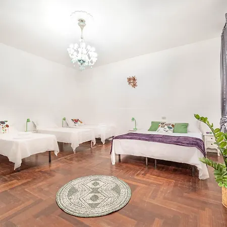 Antica Residenza Veneziana Апартаменты