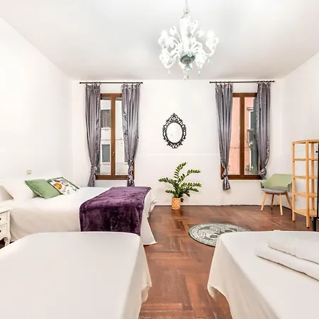Апартаменты Antica Residenza Veneziana *
