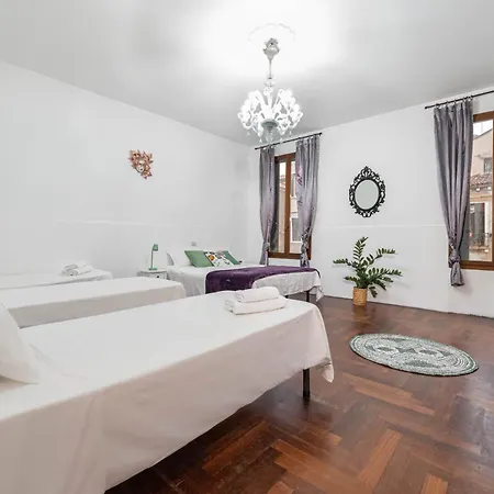 Antica Residenza Veneziana Апартаменты
