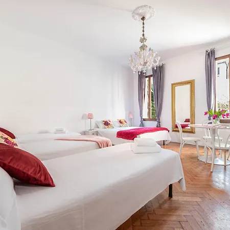 Antica Residenza Veneziana Апартаменты *