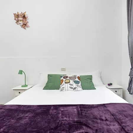 Antica Residenza Veneziana Апартаменты Венеция