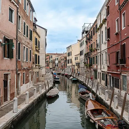 Apartman Antica Residenza Veneziana Velence