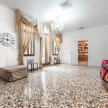 Antica Residenza Veneziana Apartman