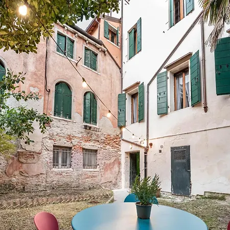 Antica Residenza Veneziana Apartment