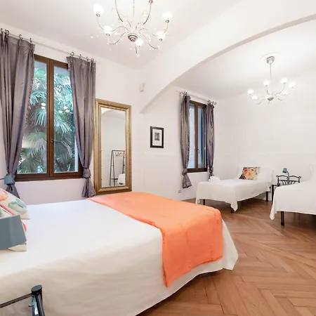 Antica Residenza Veneziana Apartman