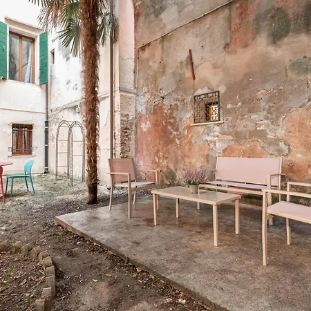 Antica Residenza Veneziana Apartman