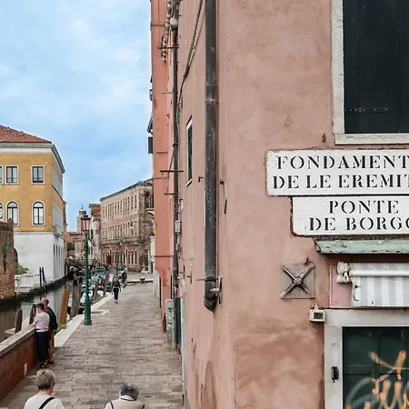 Antica Residenza Veneziana Apartman *