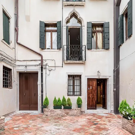 Antica Residenza Veneziana Apartman