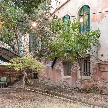Appartamento Antica Residenza Veneziana Venezia